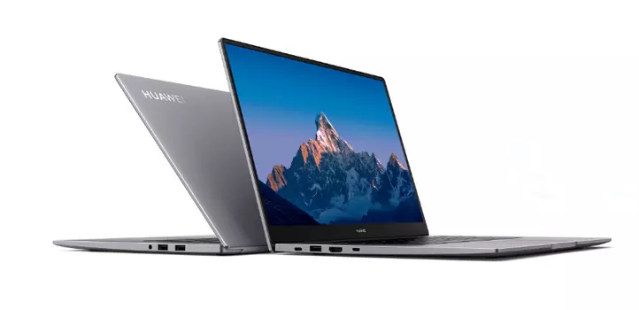 Ноутбук Huawei MateBook B3-520 BDZ-WDH9A 15.6" IPS 1920x1080, Intel Core i5 1135G7 2.4 ГГц, 8Gb RAM, 512Gb SSD, W10Pro, серый (53012KFG)