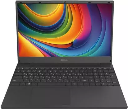 Ноутбук Digma EVE A5820 15.6" IPS 1920x1080, AMD Ryzen 3 3200U 2.6 ГГц, 8Gb RAM, 512Gb SSD, W11Pro, черный (DN15R3-8DXW03)