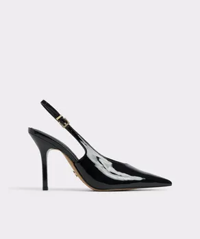 Женские туфли-лодочки с острым носком Aldo, черный