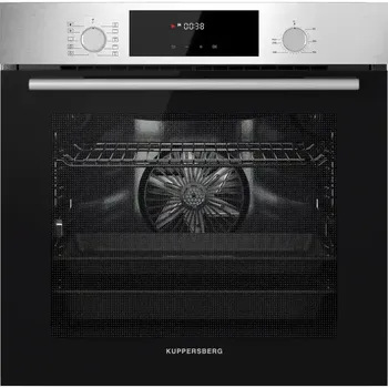 Встраиваемый духовой шкаф KUPPERSBERG HF 609 BX