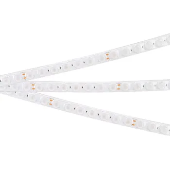 Светодиодная герметичная лента Arlight FLT-PS-A42-23mm 24V Warm2700 (21 W/m, IP67, 15deg, 5m) 049306