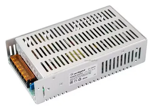 Блок питания Arlight JTS-250-24-A 24V 250W IP20 10,4A 025993