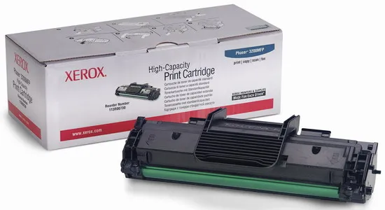 Принт-картридж Xerox 113R00735 для Phaser™3200MFP, 2 000 копий, А4