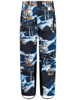 Брюки утепленные Molo