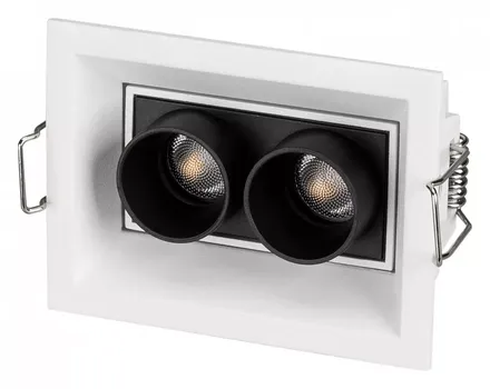 Встраиваемый светодиодный светильник Arlight MS-Orient-Built-Turn-TC-S67x90-5W Day4000 032232
