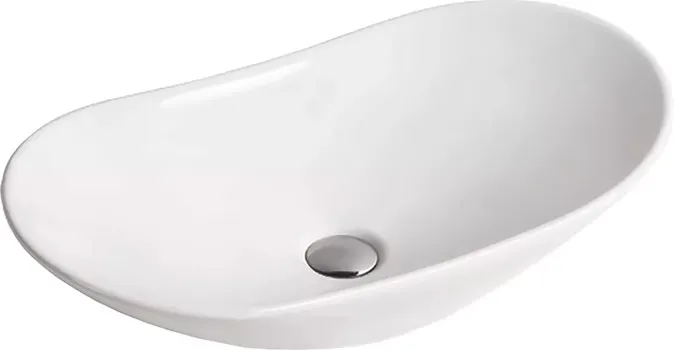 Накладная раковина SantiLine SL-1025