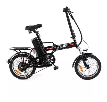 Электровелосипед Wellness Husky