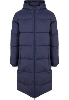 Пальто Urban Classics Winter Coat, синий