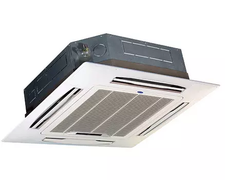 Кассетная VRF система 10-13,9 кВт Carrier