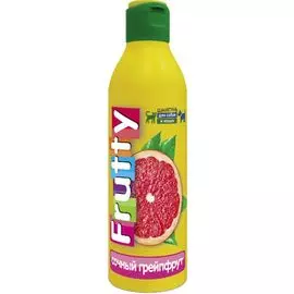 Шампунь АВЗ FRUTTY для кошек и собак (250 мл, Сочный грейпфрут)