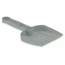 Совок Stefanplast Twice зеленый для туалета (28 x 13 x 11 см)