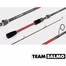 Спиннинг Team Salmo Vantage 2,13 м (Medium Fast, 5 - 14 г)