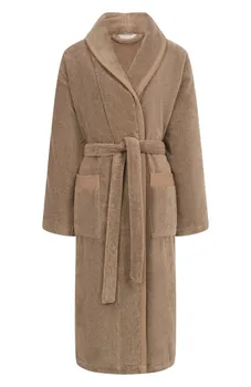 Хлопковый халат Frette