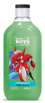 Belita Boys 7-10лет Гель для душа Турборобот 300мл