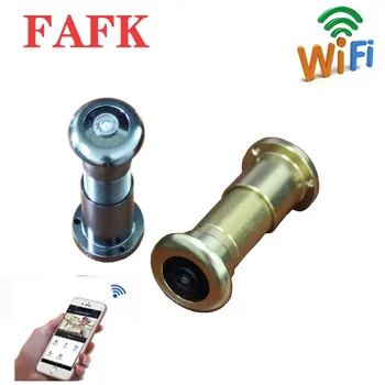 IP-камера FAFK XJD-WF405C