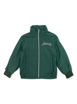 Куртка Moncler Enfant Corin, серый