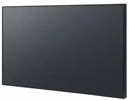 Панель 49" Panasonic TH-49SF1HW, FullHD, 1920x1080, 700кд/м2, 8мс, Rj-45, HDMI, DVI, VGA, USB, черный