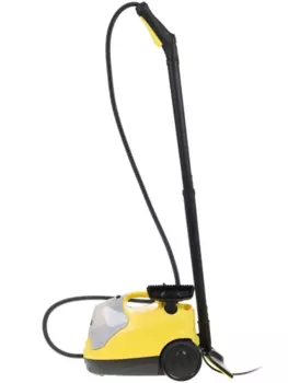 Пароочиститель KARCHER EasyFix SC4 2000Вт, черный/желтый (1.512-450.0.)