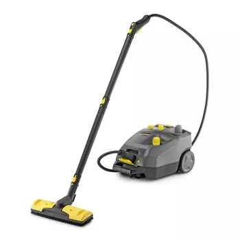 Пароочиститель KARCHER SG 4/4 2300Вт, черный/желтый (1.092-104.0)