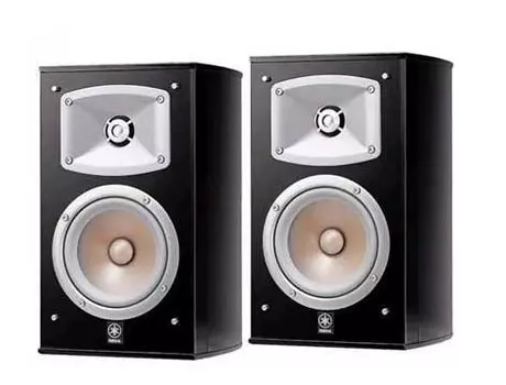 Пассивная акустика Yamaha NS-333 Bl ack (1-пара)