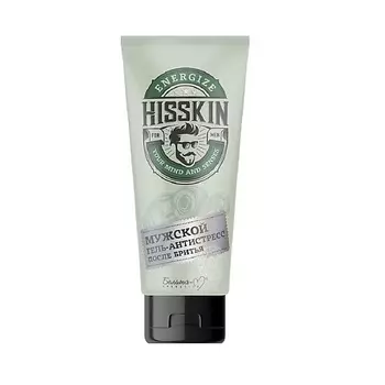 БЕЛИТА-М Мужской Гель-антистресс после бритья HISSKIN 60.0