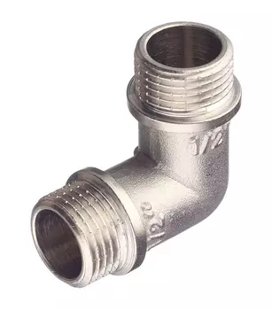 Угол Valtec 1/2" НР