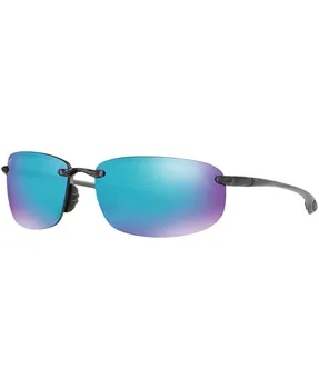 Поляризационные солнцезащитные очки Hookipa, 407 Blue Hawaii Collection Maui Jim, серый
