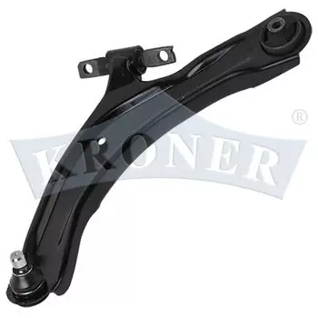 РЫЧАГ NISSAN QASHQAI (07-), RENAULT KOLEOS (08-) (ПЕРЕД. ЛЕВ.) (K340027) KRONER