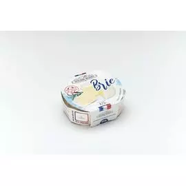 БЗМЖ Сыр мягкий с белой плесенью Бри 50% 125 г Егорлык Молоко