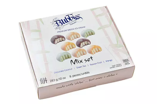 БЗМЖ Японское мороженое Mochi Ассорти Вubbies