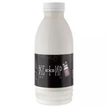 БЗМЖ Кефир 3% ИП ВОРОБЬЁВ Д.Г.