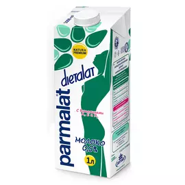 БЗМЖ Молоко Диеталат 1л Parmalat