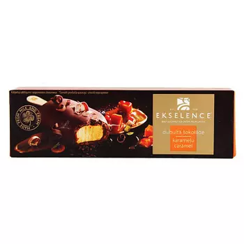 БЗМЖ Морож.10% эскимо с карам.в мол.шок. 85г EKSELENCE