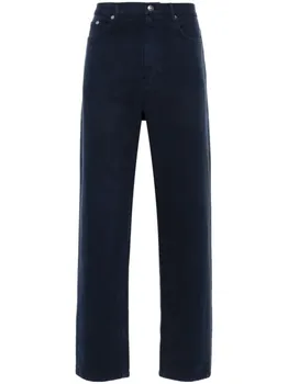 A.P.C. мартин джинсы, синий