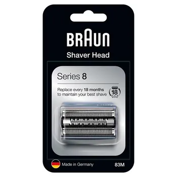 Бритвенная головка Braun 83M для электробритв серии 8