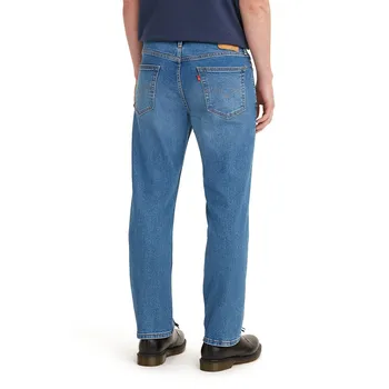 Мужские спортивные эластичные зауженные джинсы Levi's 541 All Seasons
