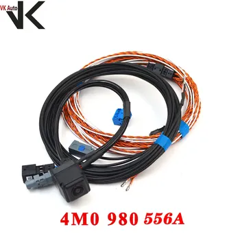4M0 980 556 A камера заднего вида с подсветкой для Audi A5CA A7 A8 A8Q
