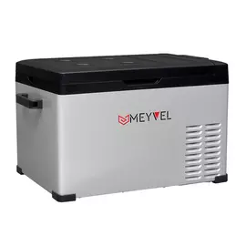 Компрессорный автохолодильник MEYVEL