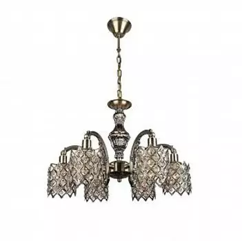 Люстра потолочная Omnilux OML-39607-06 Agenois