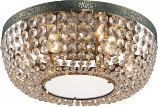 Люстра потолочная Virginia TL7240X-06AB Toplight