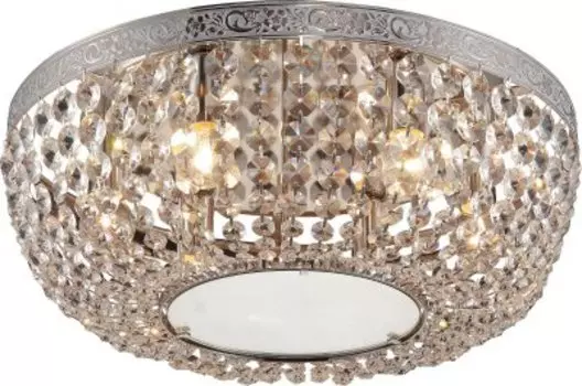 Люстра потолочная Virginia TL7240X-06WN Toplight