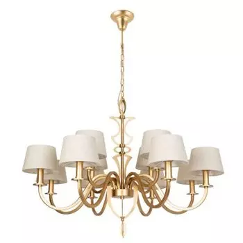 Люстра подвесная Divinare 6819/19 SP-12 FLORENCE