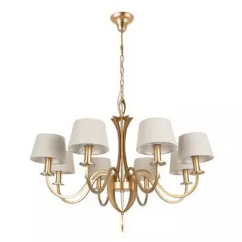 Люстра подвесная Divinare 6819/19 SP-8 FLORENCE