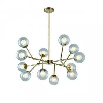 люстра подвесная Favourite 2135-12P Bullae