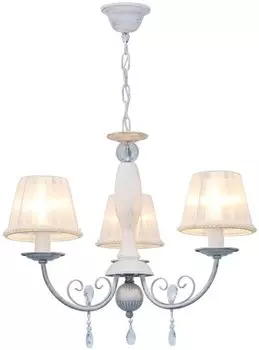 Люстра подвесная Frances TL1137-3H Toplight