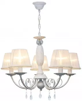 Люстра подвесная Frances TL1137-5H Toplight