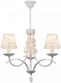 Люстра подвесная Grace TL1139-3H Toplight