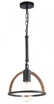 Люстра подвесная Jasmin TL1179H-01BK Toplight
