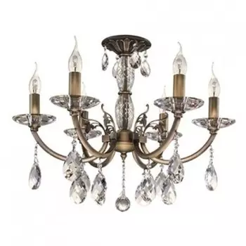 Люстра подвесная Lightstar 694061 Stregaro