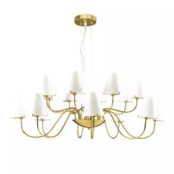 Люстра подвесная Lightstar 758162 Diafano